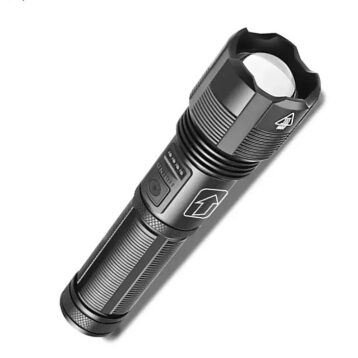 Ліхтарик світлодіодний ручний FLASHLIGHT WDC-335