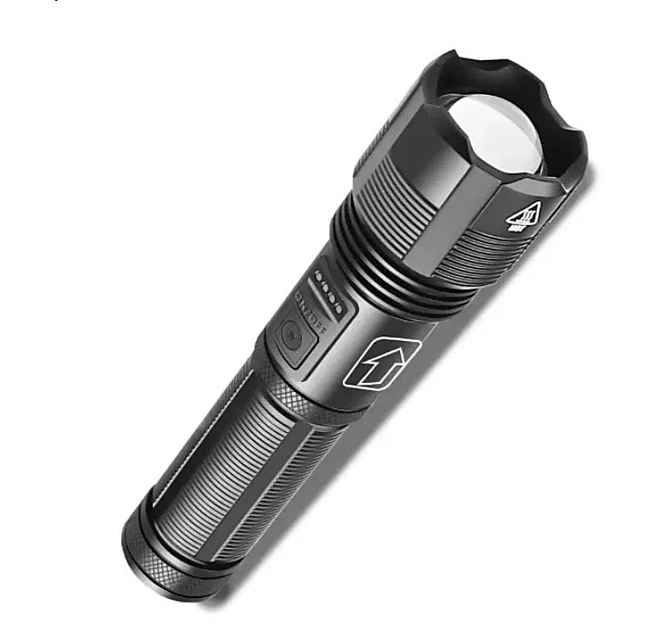 Ліхтарик світлодіодний ручний FLASHLIGHT WDC-335